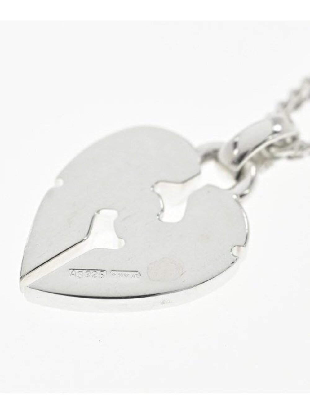 Gucci Necklace Silver - Picture 3 of 4